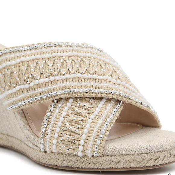 Issoa Wedge Sandal by Kelly & Katie - Picture 7 of 12